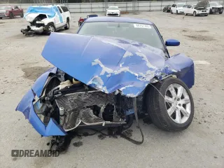 2005 Nissan 350Z Touring with VIN JN1AZ34D85M609834, listed as a Copart auction lot 44757365 with Not Provided miles and Salvage Title. Bid and sale history available at carsss.com. Image 5.
