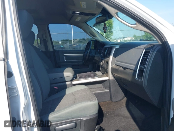 2015 Ram 1500 Big Horn with VIN 1C6RR7LM8FS597567, listed as a IAAI auction lot 42549908 with 127,788 mi miles and . Bid and sale history available at DreamBid. Image 5.