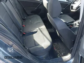 2017 Volkswagen Golf SportWagen S with VIN 3VW017AU4HM533272, listed as a IAAI auction lot 41309886 with 143,728 mi miles. Bid and sale history available at carsss.com. Image 8.