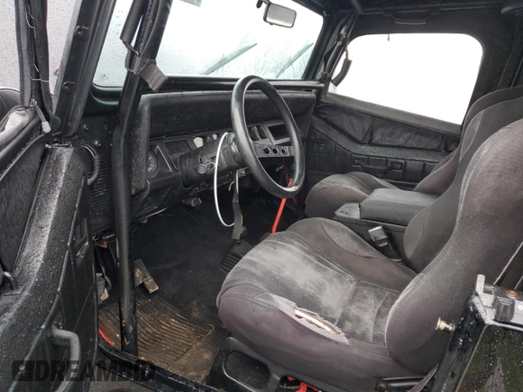 1994 Jeep Wrangler with VIN 1J4FY29SXRP426229, listed as a Copart auction lot 81769314 with 200,005 mi miles and Salvage Title. Bid and sale history available at carsss.com. Image 8.