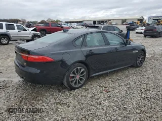 2016 Jaguar XF S with VIN SAJBM4BV0GCY00336, listed as a Copart auction lot 80828124 with 73,577 mi miles and Salvage Title. Bid and sale history available at carsss.com. Image 3.