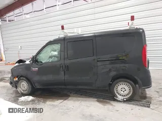 2019 Ram ProMaster City Passenger with VIN ZFBHRFAB2K6M46276, listed as a IAAI auction lot 41280497 with 157,181 mi miles. Bid and sale history available at carsss.com. Image 13.