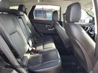 2016 Land Rover Discovery Sport HSE z VIN SALCR2BG0GH552692, wystawiony jako Copart lot #84297364 z przebiegiem 102 280 mil mil oraz Nie do naprawy • Non repairable. Historia ofert i sprzedaży dostępna na DreamBid. Obrazek 11.