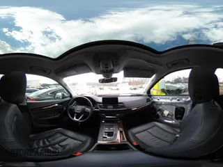 2018 Audi Q5 Premium Plus z VIN WA1BNAFY5J2153910, wystawiony jako IAAI lot #41790666 z przebiegiem 87 376 mil mil oraz . Historia ofert i sprzedaży dostępna na DreamBid. Obrazek 20.