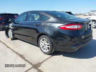 2013 Ford Fusion SE with VIN 3FA6P0H72DR137542, listed as a IAAI auction lot 41977665 with 137,635 mi miles and . Bid and sale history available at carsss.com. Image 3.