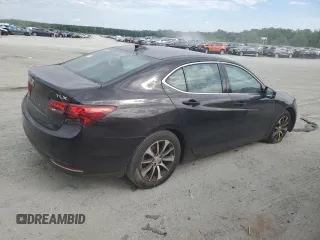 2017 Acura TLX Technology z VIN 19UUB1F50HA006733, wystawiony jako Copart lot #57812435 z przebiegiem Nie podano mil oraz Czysty tytuł • Clean title. Historia ofert i sprzedaży dostępna na DreamBid. Obrazek 3.