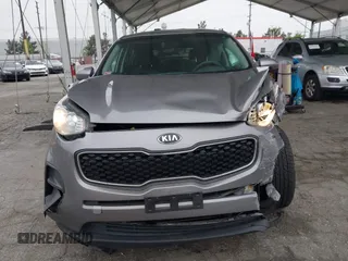 2017 Kia Sportage LX with VIN KNDPM3ACXH7283412, listed as a IAAI auction lot 41896463 with 58,473 mi miles and . Bid and sale history available at carsss.com. Image 12.