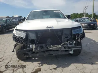 2019 Jeep Grand Cherokee Limited with VIN 1C4RJFBG2KC677618, listed as a Copart auction lot 64355895 with 88,395 mi miles and Salvage title. Bid and sale history available at DreamBid. Image 5.