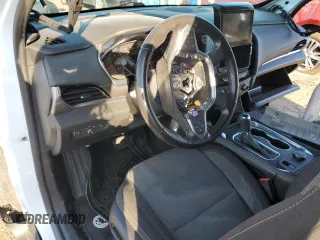 2019 Chevrolet Traverse LT Cloth with VIN 1GNERGKW5KJ294831, listed as a Copart auction lot 66363364 with Not Provided miles and Non Repairable. Bid and sale history available at carsss.com. Image 8.