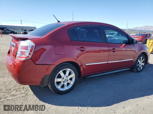 2011 Nissan Sentra S with VIN 3N1AB6AP7BL674572, listed as a Copart auction lot 46893165 with 270,346 mi miles and Salvage Title. Bid and sale history available at DreamBid. Image 3.