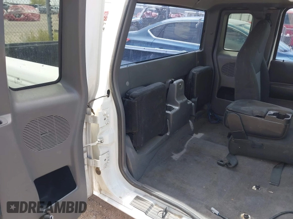 2003 Ford Ranger XL Fleet with VIN 1FTYR44V63PA80387, listed as a IAAI auction lot 41993995 with 211,923 mi miles. Bid and sale history available at carsss.com. Image 8.