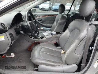 2008 Mercedes-Benz CLK 350 с VIN WDBTK56F38T090771, выставлен на аукционе Copart как лот 51752535 с пробегом Не указан миль и Списание • Salvage title. История ставок и продаж доступна на DreamBid. Изображение 7.