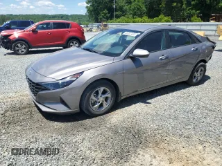 2022 Hyundai Elantra SE с VIN KMHLL4AG0NU308014, выставлен на аукционе Copart как лот 58302435 с пробегом 37 199 миль миль и Списание • Salvage title. История ставок и продаж доступна на DreamBid. Изображение 1.