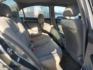 2011 Honda Civic Sdn DX-VP with VIN 19XFA1F33BE028433, listed as a Copart auction lot 49949875 with 209,261 mi miles and Salvage Title. Bid and sale history available at carsss.com. Image 10.