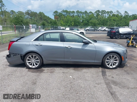 2019 Cadillac CTS Luxury RWD with VIN 1G6AR5SS4K0122114, listed as a IAAI auction lot 42556986 with 74,325 mi miles and . Bid and sale history available at DreamBid. Image 12.