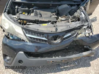 2013 Toyota RAV4 LE with VIN 2T3BFREV5DW041614, listed as a Copart auction lot 63146105 with 157,136 mi miles and Salvage title. Bid and sale history available at DreamBid. Image 12.