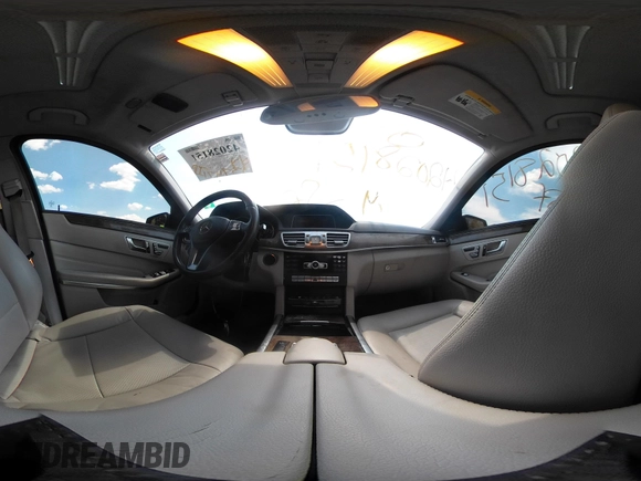 2014 Mercedes-Benz E 350 Luxury with VIN WDDHF8JB8EB063722, listed as a IAAI auction lot 42028151 with 137,471 mi miles and . Bid and sale history available at DreamBid. Image 18.