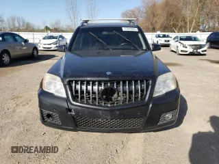 2010 Mercedes-Benz GLK 350 with VIN WDCGG8HB4AF395422, listed as a Copart auction lot 53845625 with 296,185 mi miles and Clean Title. Bid and sale history available at carsss.com. Image 5.
