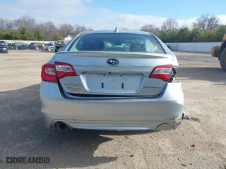 2016 Subaru Legacy 2.5i Limited with VIN 4S3BNBN69G3047300, listed as a IAAI auction lot 41181609 with 107,502 mi miles. Bid and sale history available at carsss.com. Image 16.