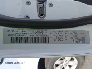 2018 Ram 1500 Tradesman with VIN 1C6RR7KM4JS297910, listed as a IAAI auction lot 42497420 with 68,480 mi miles and . Bid and sale history available at DreamBid. Image 9.