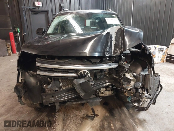 2023 Volkswagen Atlas SE с VIN 1V2KP2CA8PC514805, выставлен на аукционе IAAI как лот 41190485 с пробегом 20 639 миль миль и . История ставок и продаж доступна на DreamBid. Изображение 12.