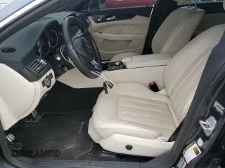 2015 Mercedes-Benz CLS 400 с VIN WDDLJ6HB4FA143254, выставлен на аукционе Copart как лот 61963365 с пробегом 119 660 миль миль и Чистый • Clean title. История ставок и продаж доступна на DreamBid. Изображение 7.