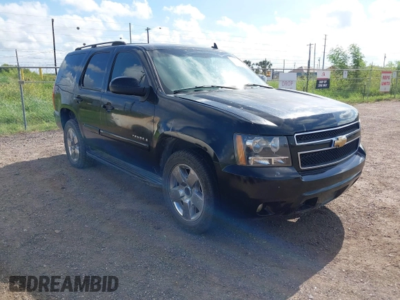 2007 Chevrolet Tahoe LS with VIN 1GNFC13J47R265769, listed as a IAAI auction lot 42613466 with Not provided miles and . Bid and sale history available at DreamBid. Image 1.
