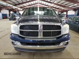 2007 Dodge 2500 Laramie with VIN 1D7KS28A57J606920, listed as a Copart auction lot 51732225 with 229,601 mi miles and Clean Title. Bid and sale history available at carsss.com. Image 5.