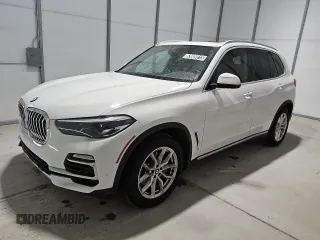 2019 BMW X5 xDrive40i with VIN 5UXCR6C5XKLL04806, listed as a Copart auction lot 63689815 with 70,108 mi miles and Clean title. Bid and sale history available at DreamBid. Image 1.