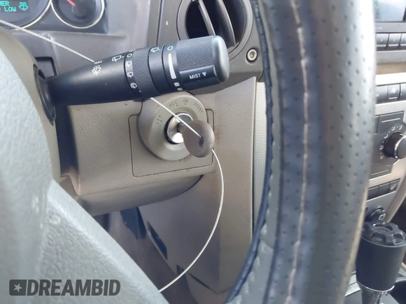 2007 Jeep Commander Sport with VIN 1J8HG48P27C539194, listed as a IAAI auction lot 41827968 with 244,785 mi miles and . Bid and sale history available at DreamBid. Image 11.