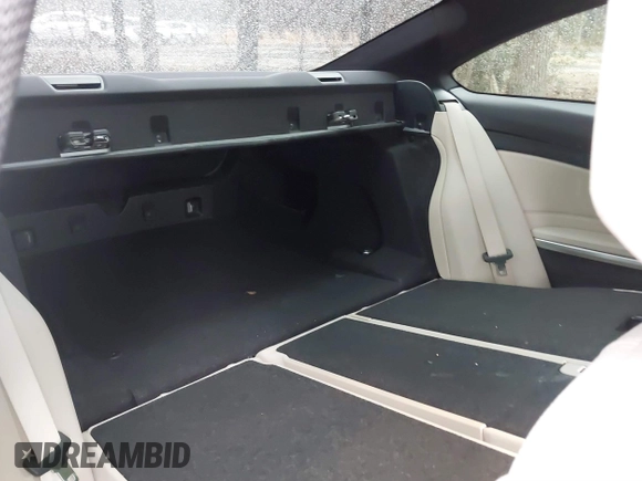 2015 BMW 4 Series 435i with VIN WBA3R1C56FK194866, listed as a IAAI auction lot 41858787 with 77,948 mi miles and . Bid and sale history available at carsss.com. Image 8.