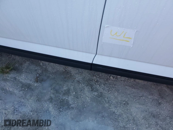 2024 Volkswagen Atlas SE with VIN 1V2DE2CA8RC224596, listed as a Copart auction lot 74582794 with Not provided miles and Salvage title. Bid and sale history available at DreamBid. Image 13.