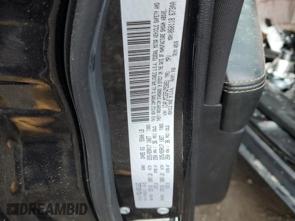 2015 Jeep Cherokee Latitude z VIN 1C4PJMCS2FW753051, wystawiony jako Copart lot #55651655 z przebiegiem 116 766 mil mil oraz Szkoda całkowita • Salvage title. Historia ofert i sprzedaży dostępna na DreamBid. Obrazek 12.