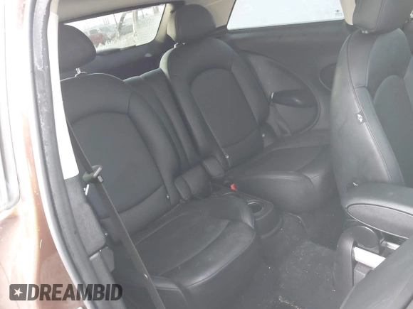 2014 MINI Paceman z VIN WMWSS1C58EWN94368, wystawiony jako IAAI lot #41377194 z przebiegiem 56 897 mil mil oraz . Historia ofert i sprzedaży dostępna na DreamBid. Obrazek 8.