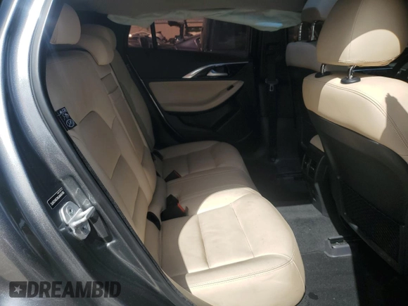 2018 Infiniti QX30 Premium with VIN SJKCH5CR5JA045165, listed as a Copart auction lot 70589234 with 85,595 mi miles and Non Repairable. Bid and sale history available at carsss.com. Image 11.
