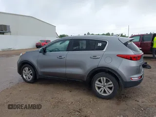 2017 Kia Sportage LX with VIN KNDPM3AC6H7233672, listed as a IAAI auction lot 42215738 with 130,112 mi miles and . Bid and sale history available at carsss.com. Image 14.