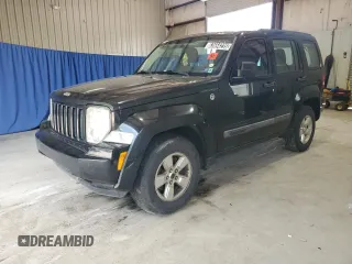 2012 Jeep Liberty Sport with VIN 1C4PJMAK5CW148259, listed as a Copart auction lot 62654235 with 138,595 mi miles and Clean title. Bid and sale history available at DreamBid. Image 1.