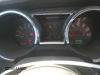 2008 Ford Mustang Deluxe with VIN 1ZVHT80N685103553, listed as a Copart auction lot 63146695 with 156,645 mi miles and Clean title. Bid and sale history available at DreamBid. Image 9.