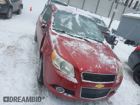 2011 Chevrolet Aveo 2LT z VIN KL1TG6DE8BB122430, wystawiony jako IAAI lot #41248992 z przebiegiem 115 066 mil mil oraz . Historia ofert i sprzedaży dostępna na DreamBid. Obrazek 19.