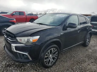 2019 Mitsubishi Outlander Sport ES 2.0 with VIN JA4AP3AU1KU000274, listed as a Copart auction lot 48921645 with 102,859 mi miles and Salvage Title. Bid and sale history available at carsss.com. Image 1.