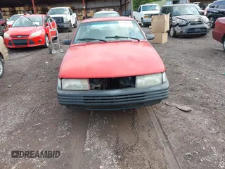1993 Chevrolet Cavalier with VIN 1G1JC1448P7177081, listed as a IAAI auction lot 41908770 with 181,597 mi miles and . Bid and sale history available at DreamBid. Image 6.