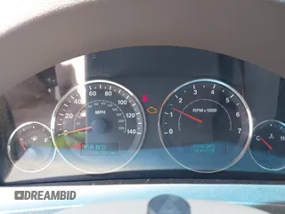 2007 Jeep Grand Cherokee Overland with VIN 1J8HR68227C667400, listed as a IAAI auction lot 42280108 with 115,878 mi miles and . Bid and sale history available at DreamBid. Image 7.