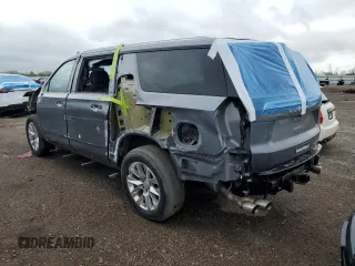 2022 Chevrolet Suburban Premier z VIN 1GNSKFKD9NR209544, wystawiony jako Copart lot #53653075 z przebiegiem 66 679 mil mil oraz Szkoda całkowita • Salvage title. Historia ofert i sprzedaży dostępna na DreamBid. Obrazek 2.