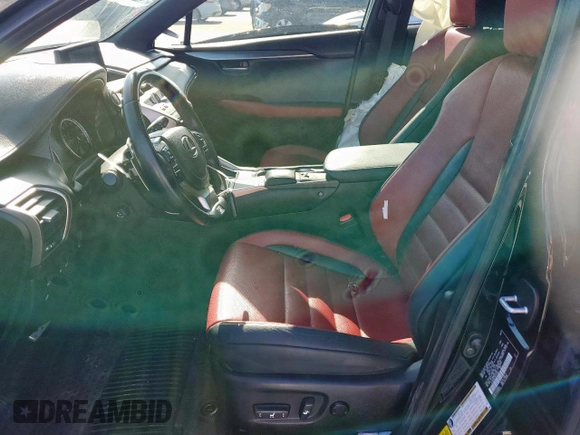 2021 Lexus NX 300 F Sport с VIN JTJSARBZ1M2191862, выставлен на аукционе Copart как лот 52400795 с пробегом 35 197 миль миль и Списание • Salvage title. История ставок и продаж доступна на DreamBid. Изображение 7.