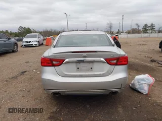 2016 Nissan Maxima SV with VIN 1N4AA6APXGC392029, listed as a IAAI auction lot 41729299 with 135,572 mi miles and . Bid and sale history available at DreamBid. Image 16.