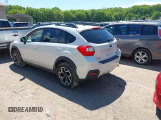 2014 Subaru Crosstrek Premium with VIN JF2GPACC9E9274372, listed as a IAAI auction lot 42277524 with 105,812 mi miles and . Bid and sale history available at DreamBid. Image 3.