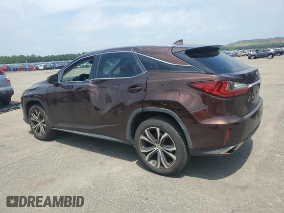 2016 Lexus RX 350 с VIN JTJBZMCA3G2007594, выставлен на аукционе Copart как лот 63078035 с пробегом 140 372 миль миль и Списание • Salvage title. История ставок и продаж доступна на DreamBid. Изображение 2.
