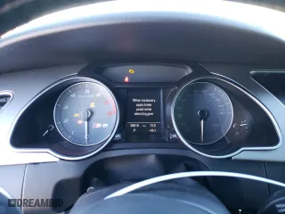 2013 Audi S5 Premium Plus with VIN WAUCGAFH4DN006689, listed as a Copart auction lot 80929814 with 65,818 mi miles and Salvage Title. Bid and sale history available at carsss.com. Image 9.