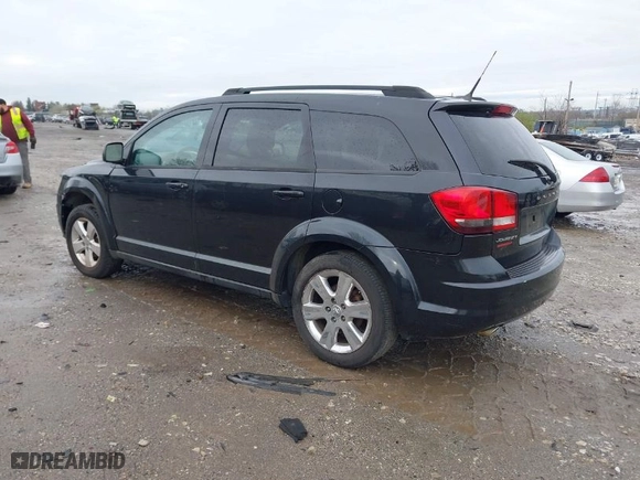 2011 Dodge Journey Mainstreet with VIN 3D4PG1FG6BT516523, listed as a IAAI auction lot 41967326 with 139,957 mi miles. Bid and sale history available at carsss.com. Image 3.
