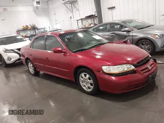 2001 Honda Accord EX z VIN JHMCG56631C015480, wystawiony jako IAAI lot #41979984 z przebiegiem 169 009 mil mil oraz . Historia ofert i sprzedaży dostępna na DreamBid. Obrazek 1.